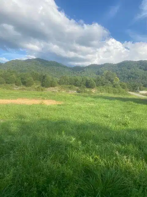 Image 1: Mountain view