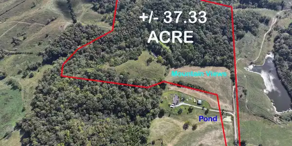 37.33 Ac Charlie Doty Road