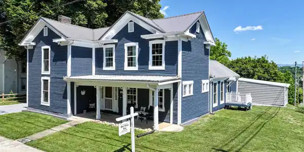 217 South Irish Street