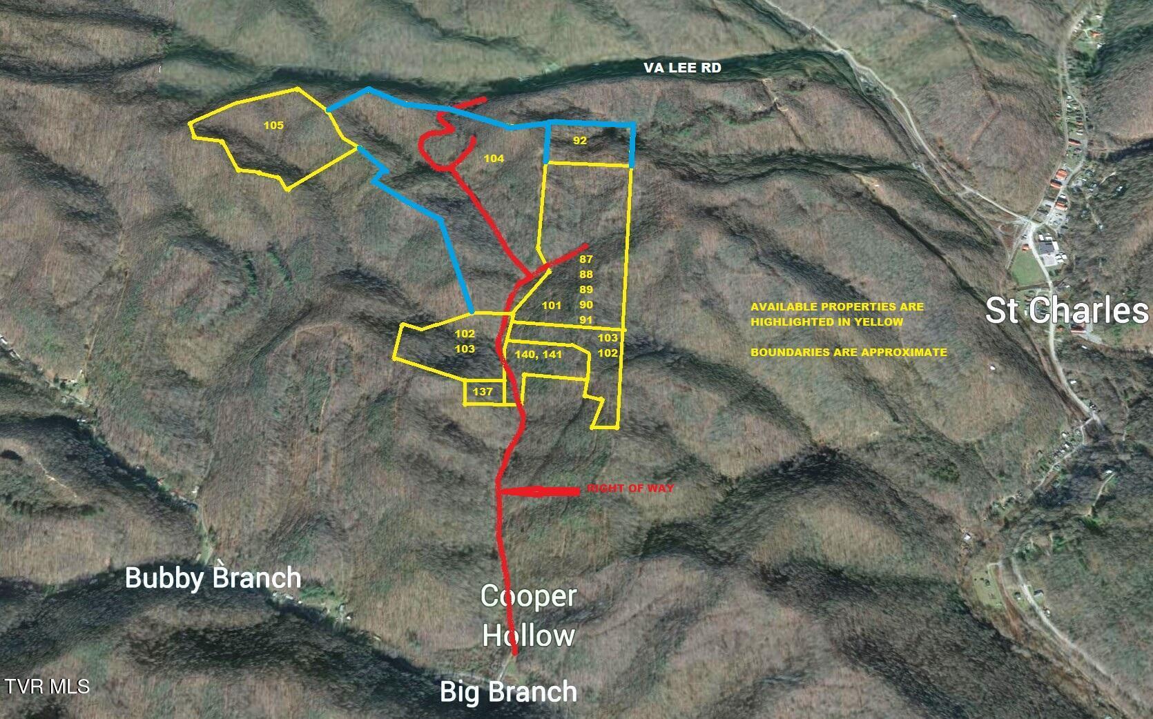 Image 1: 3D OVERHEAD VIEW WITH BOUNDARIES