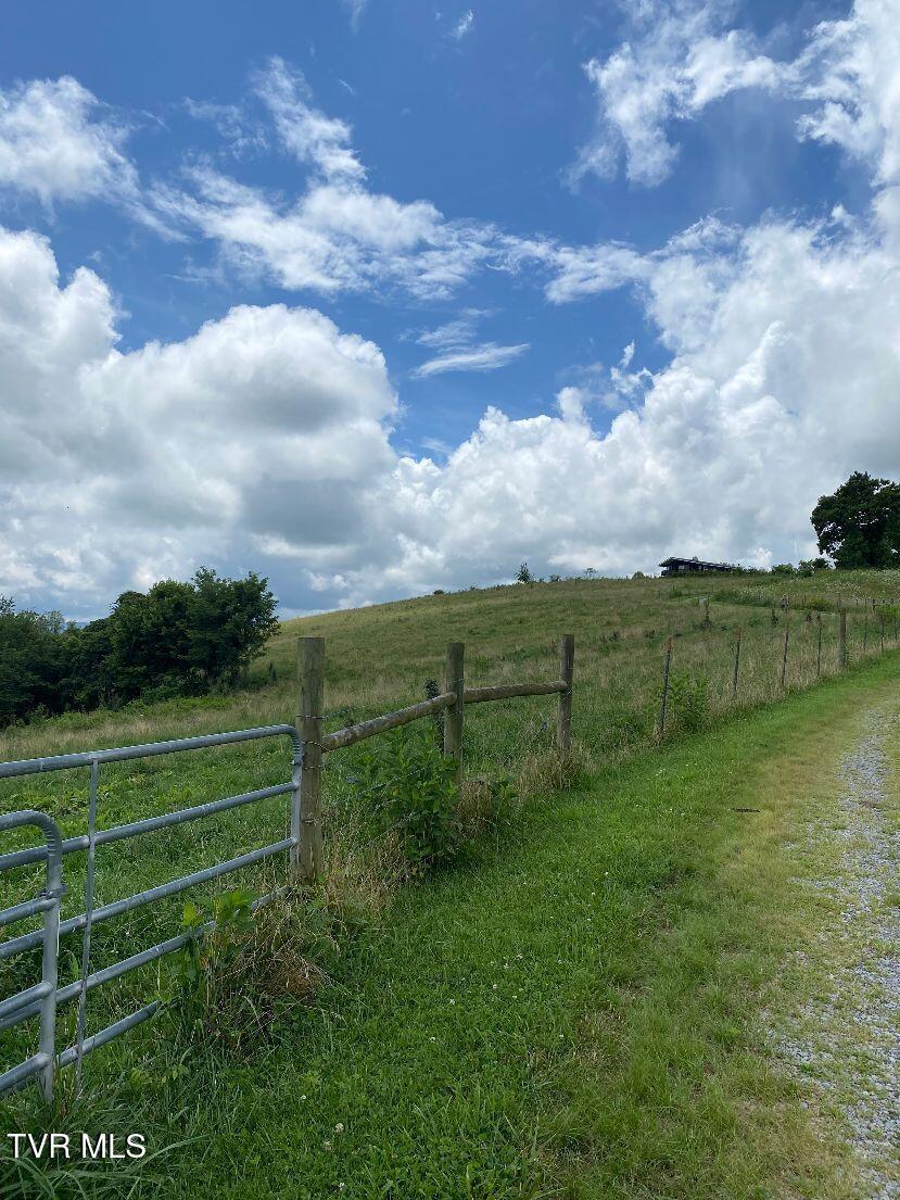 Image 3: Pasture and fence