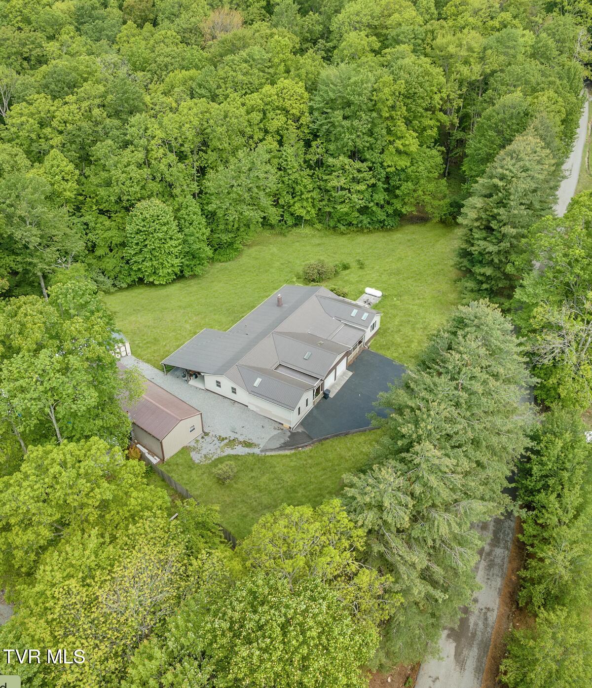 Image 4: 9266 Forest Rd Drone-1 Updated