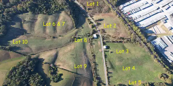 Lots 6-10 Burkey Road