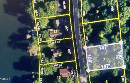 Tbd Lakeshore Lot 7 Road