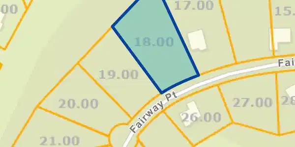 Lot 49 Fairway Point