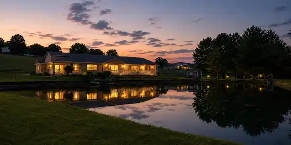Image 4: Evening