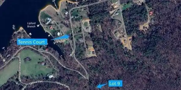 Image 3: lot 9 layout