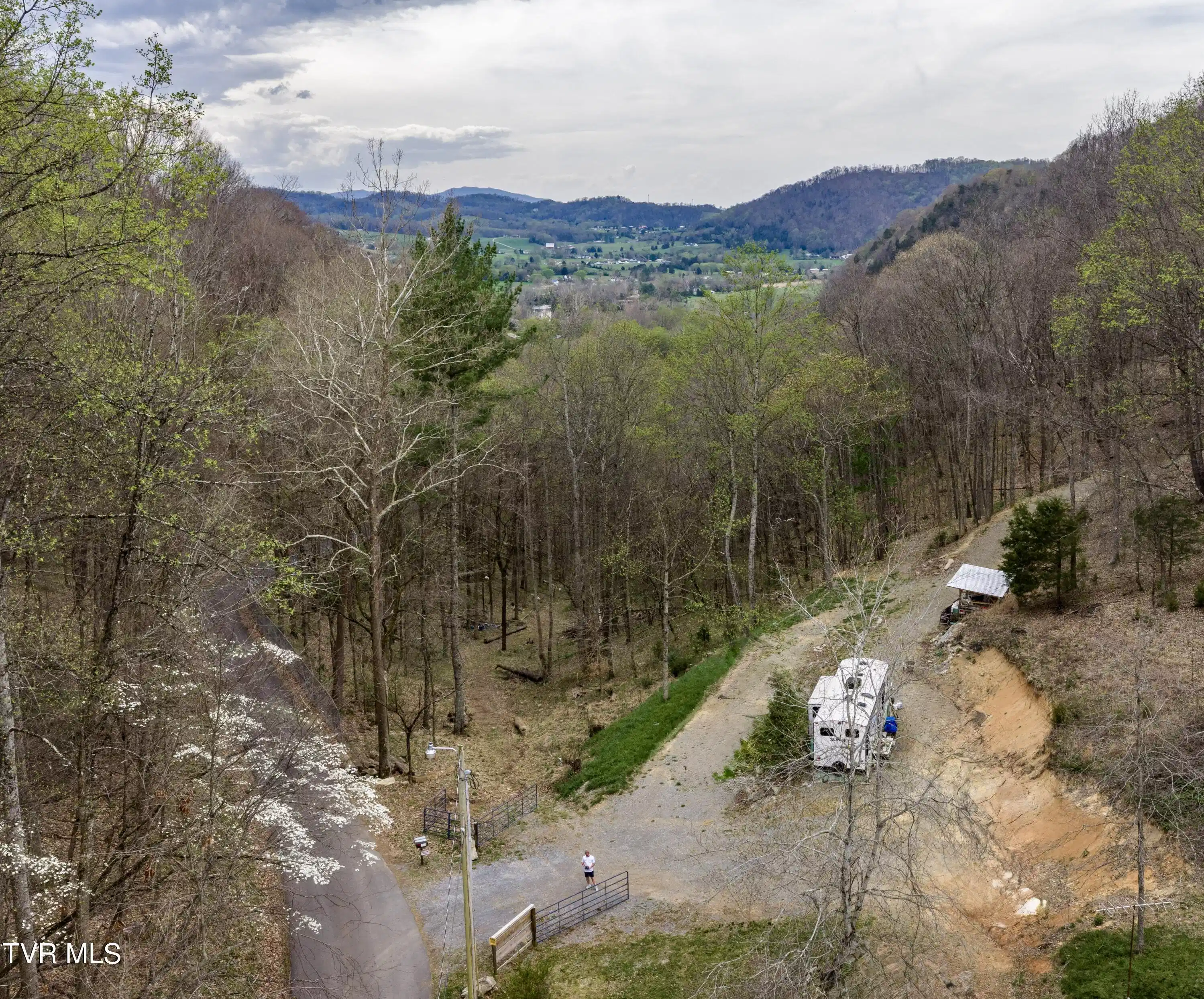 Image 1: BH Aerial Entrance