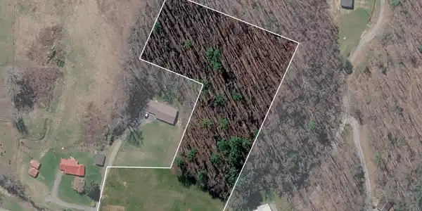 Image 4: 03 Shell Creek Aerial