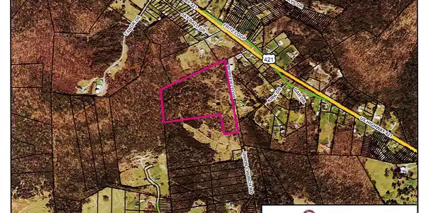 Image 3: Morefield map