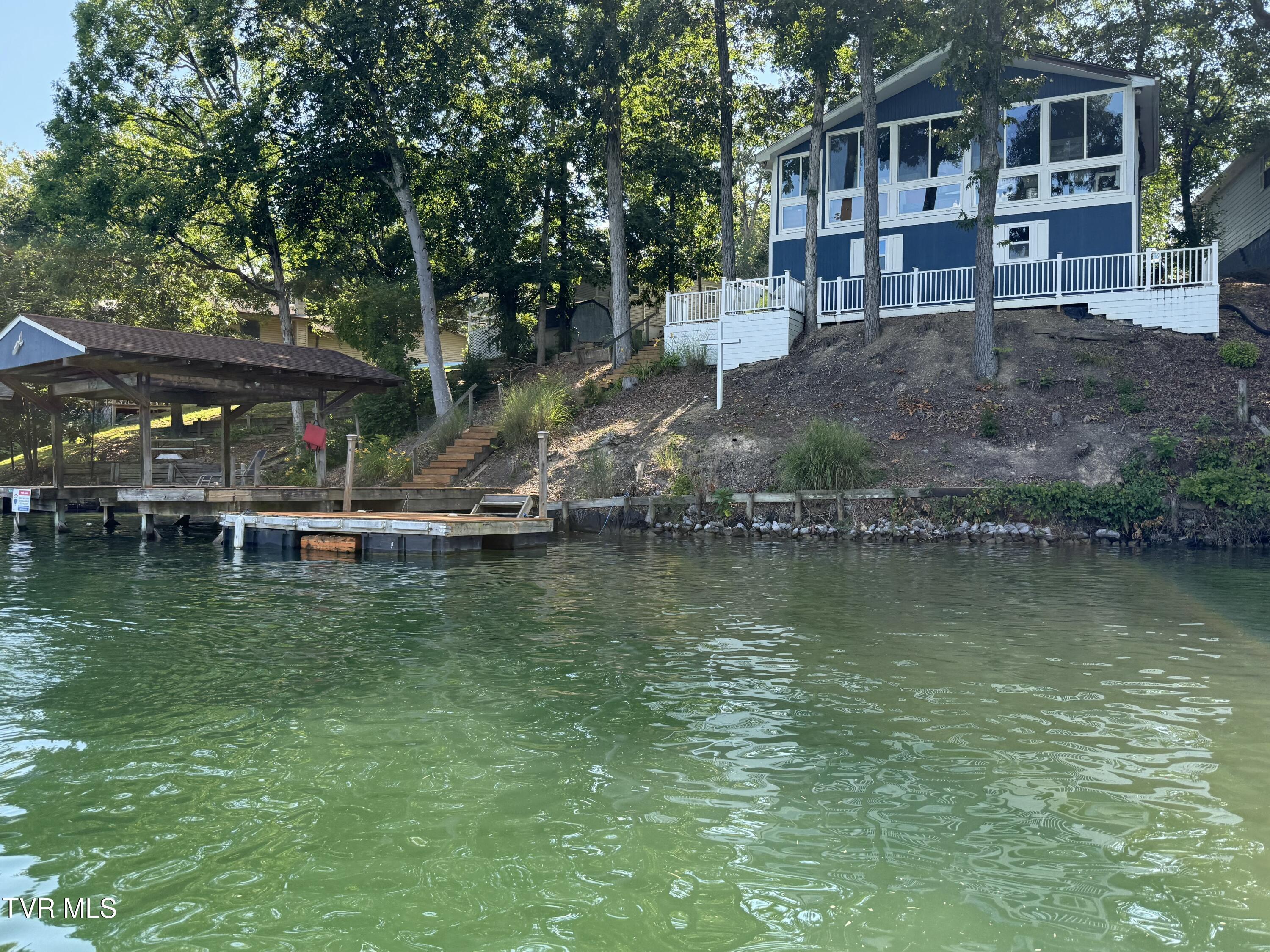 Image 1: 100 foot lake frontage
