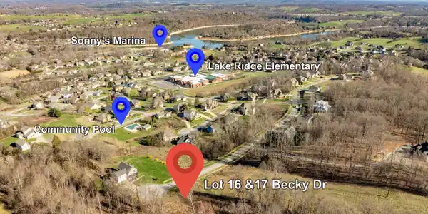 Image 2: 1579 Becky Dr Johnson City TN