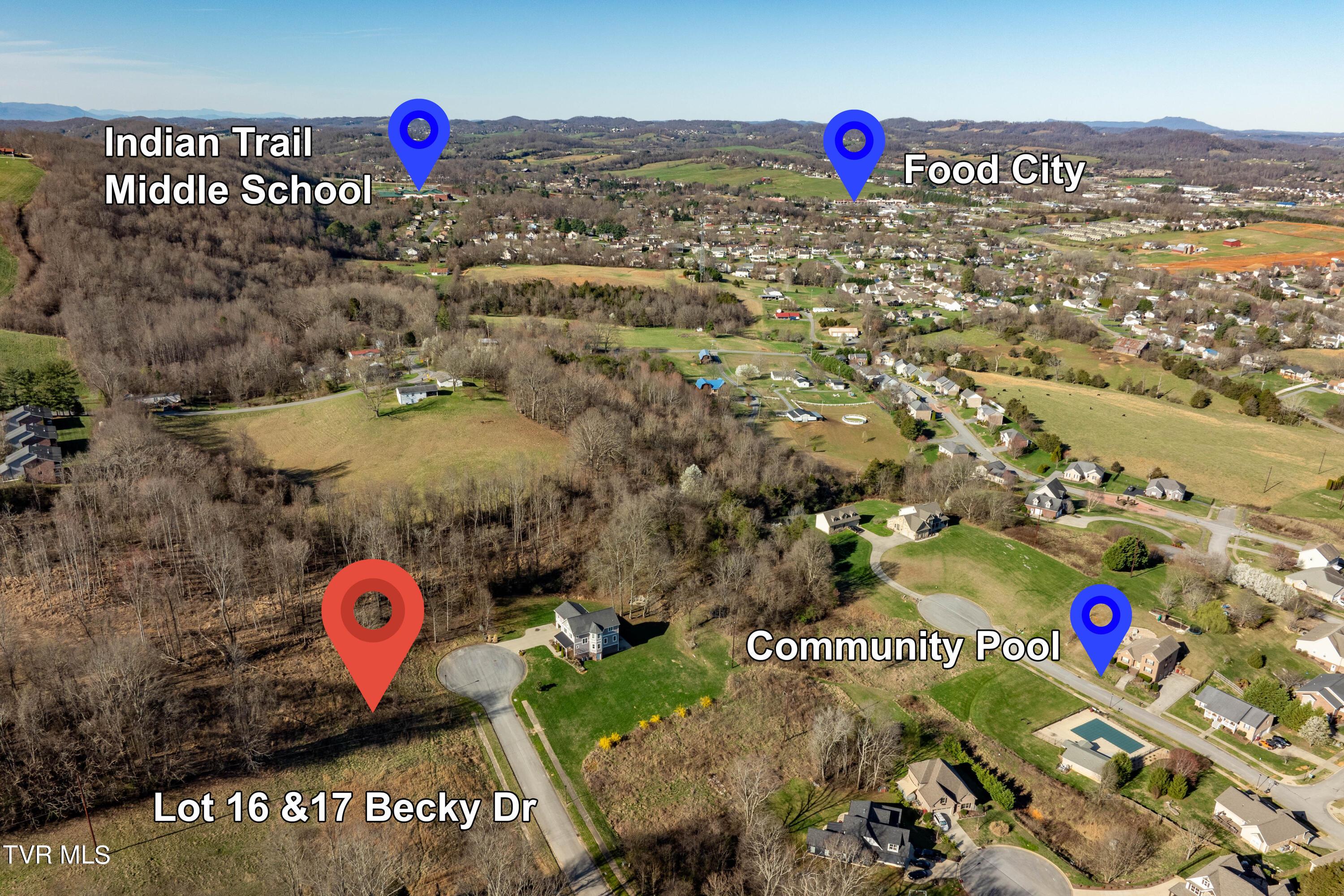 Image 3: 1579 Becky Dr Johnson City TN
