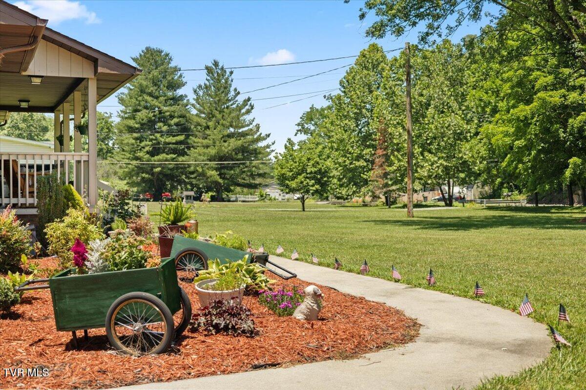 Image 3: Sidewalk to Front