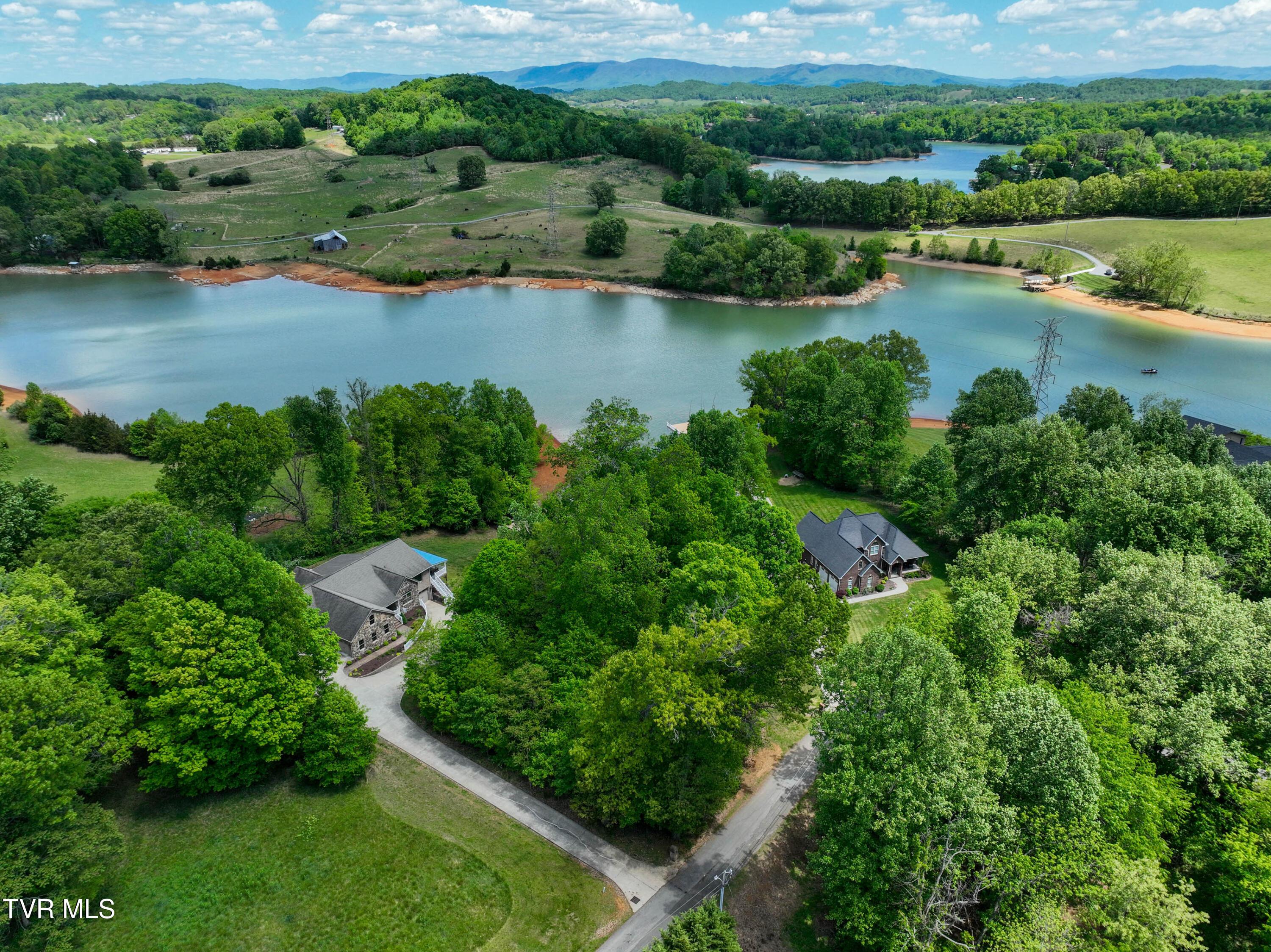 Image 1: 278 Candy Creek Pvt Drone FLEMMING