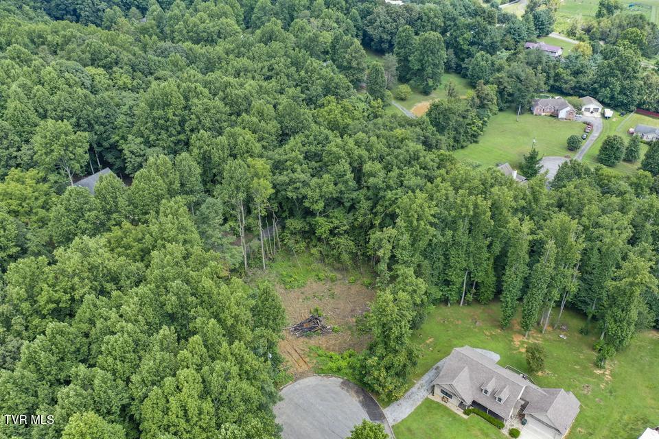 Image 2: aerial of lot 310 mitchell
