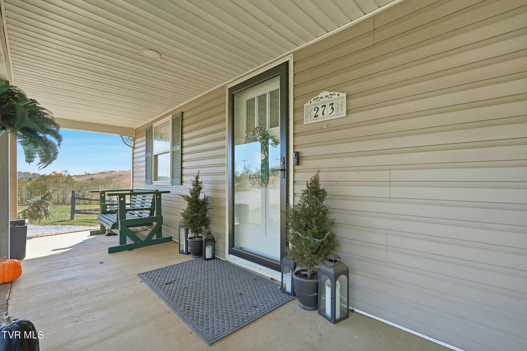 Image 2: front door