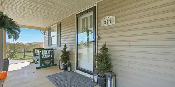Image 2: front door