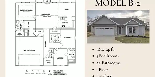 Image 2: Floor Plan