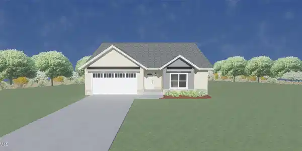 Image 3: Front Render