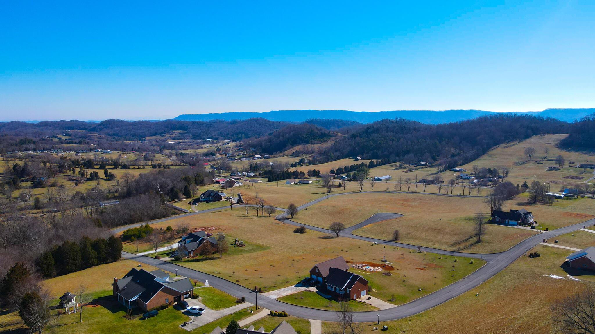 Image 3: Aerial Subdivision