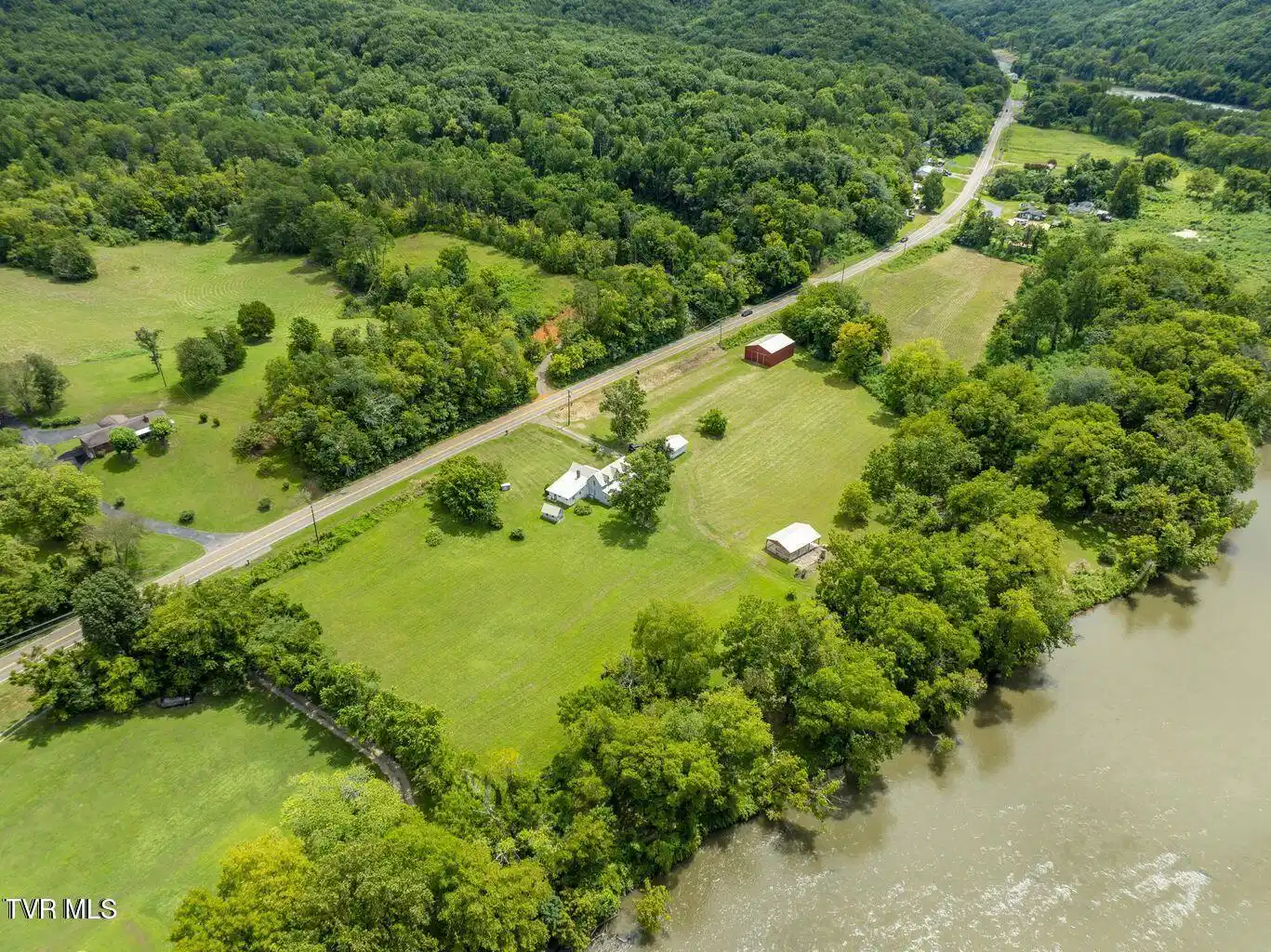 Image 1: Del rio river