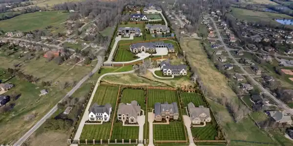 Image 2: Claude Simmons Houses-2