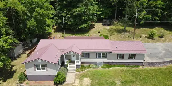 Image 2: AERIAL FRONT VIEW