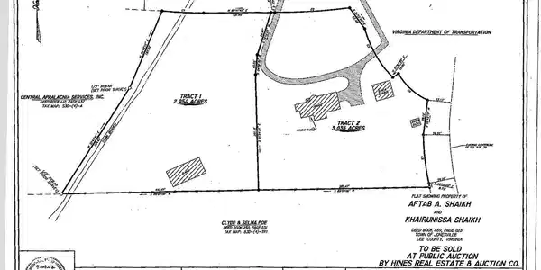 Image 3: Rains property map
