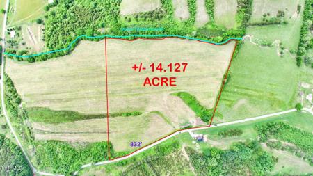 14.127 Ac Justice Road