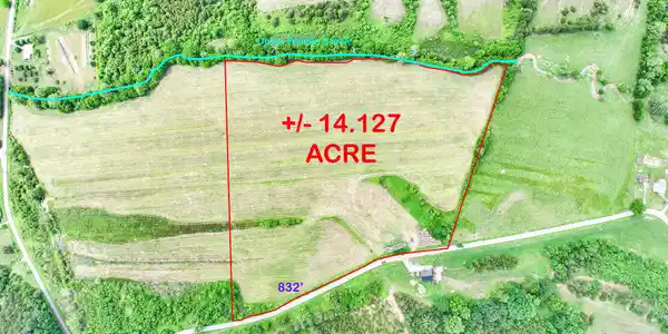 14.127 Ac Justice Road