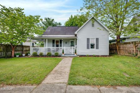 809 North Boone Street