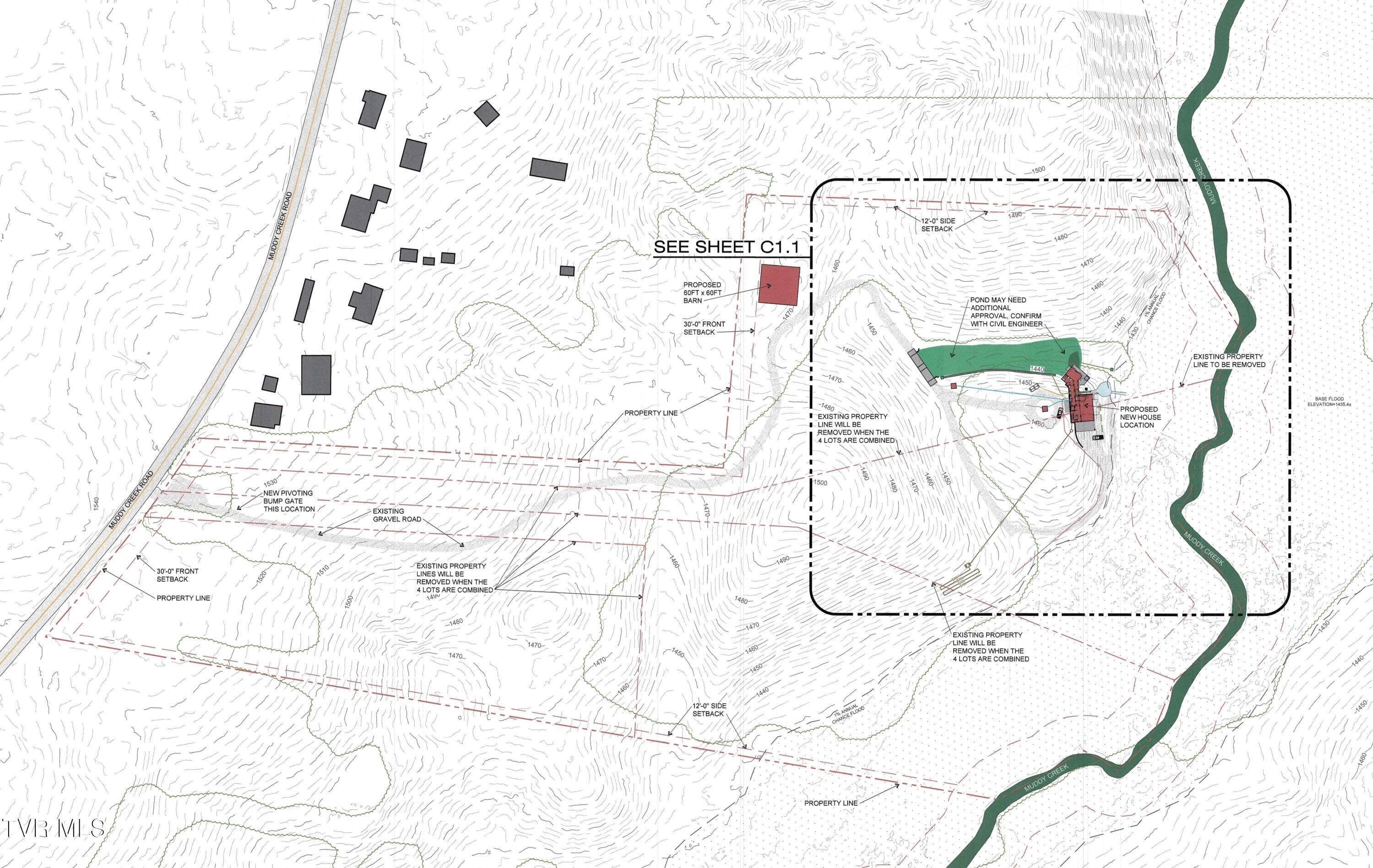 Image 4: Plat House Location2