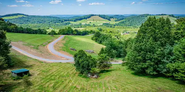 Lot #1 Blackberry Hills Trail