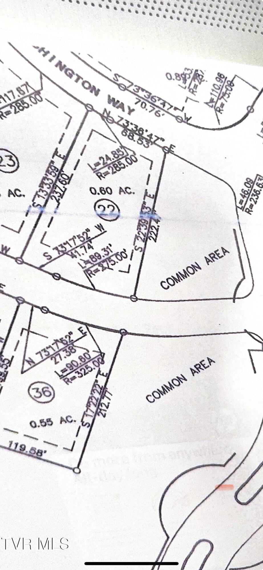 Image 3: Plat Map