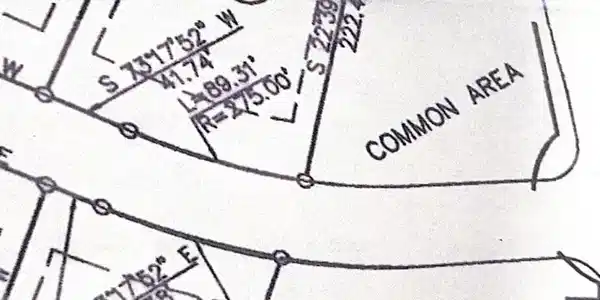 Image 3: Plat Map