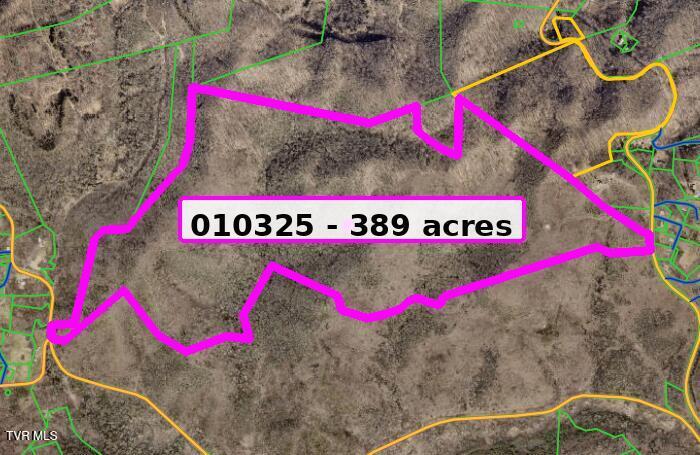 Image 4: 389_acres_property_outline_labeled