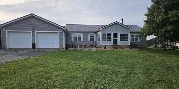 745 Barren Valley Road