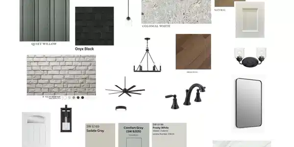 Image 2: MOOD BOARD
