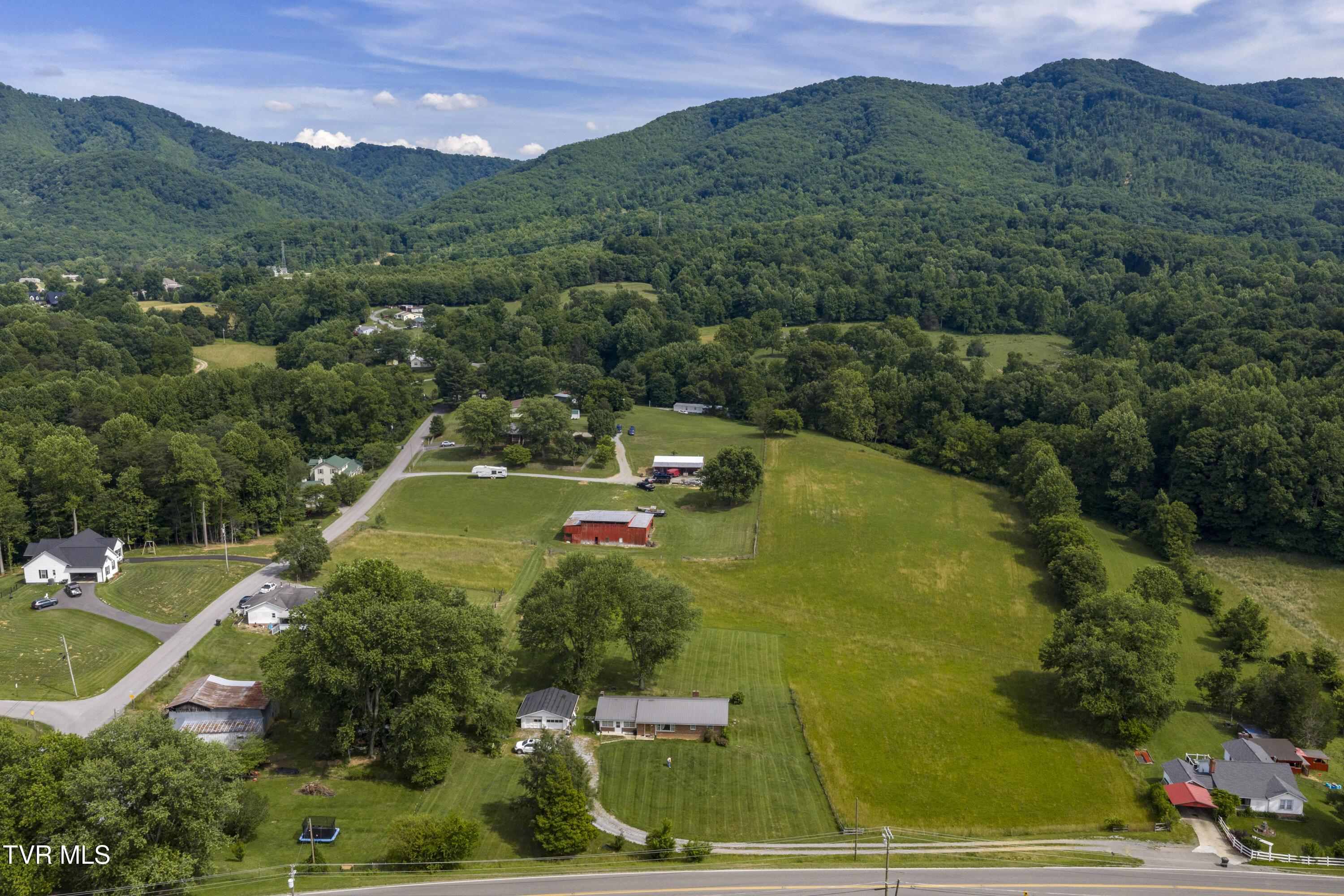 Image 1: Cherokee Road Land