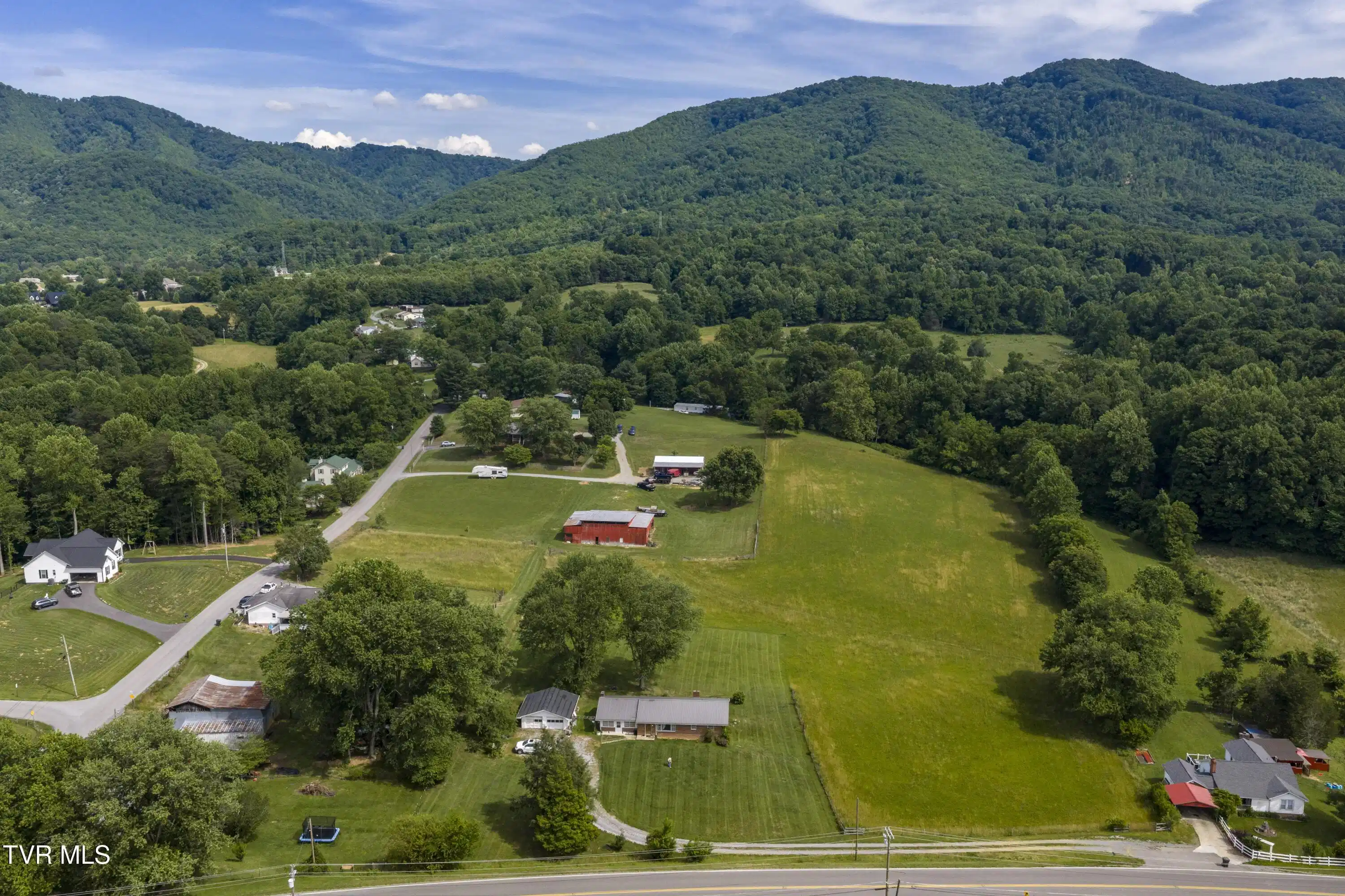 Image 1: Cherokee Road Land