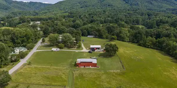 Image 2: Cherokee Road Land