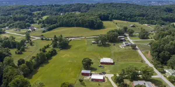 Image 3: Cherokee Road Land