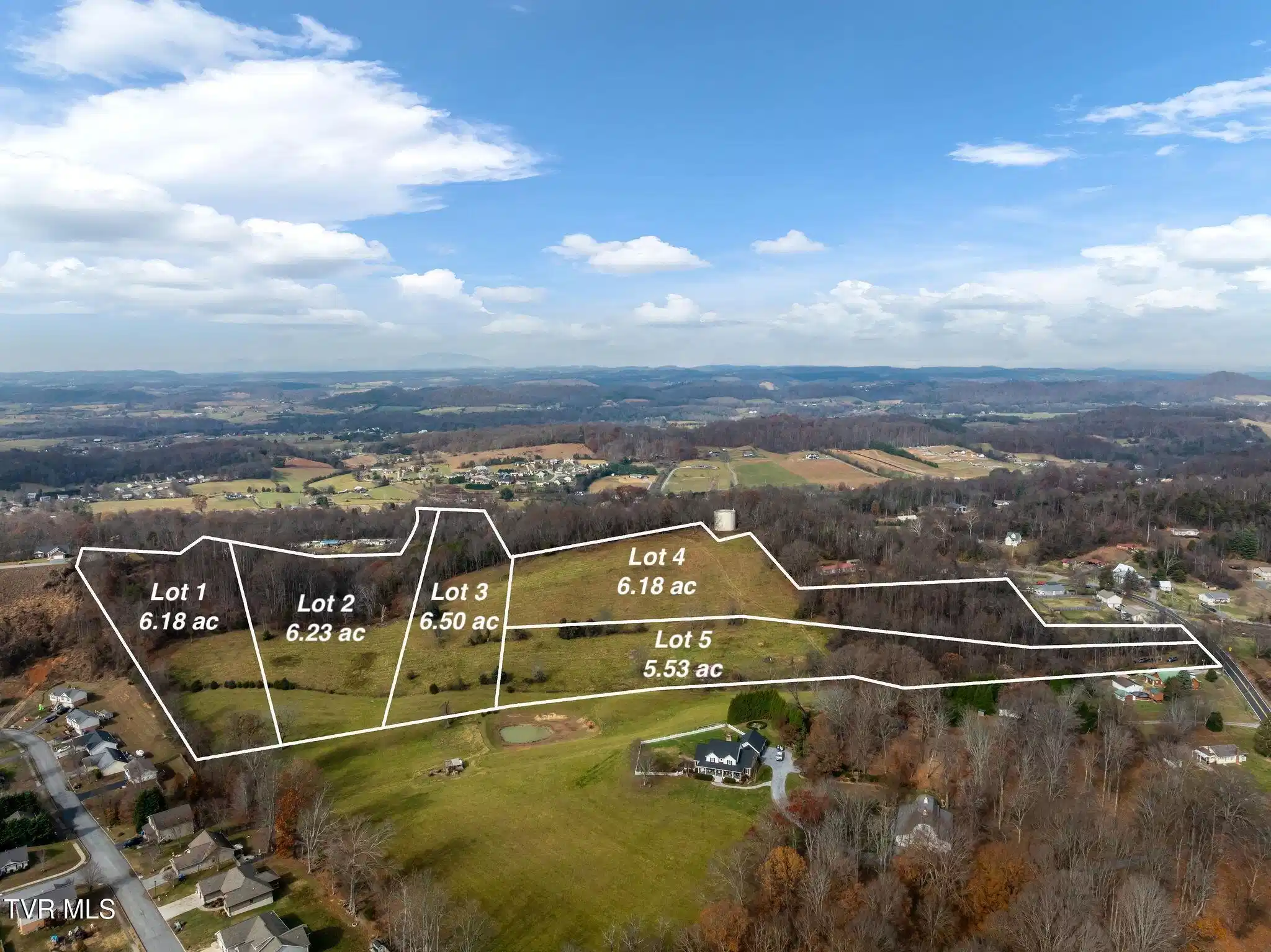 Image 1: DJI_0346 Lots1-5