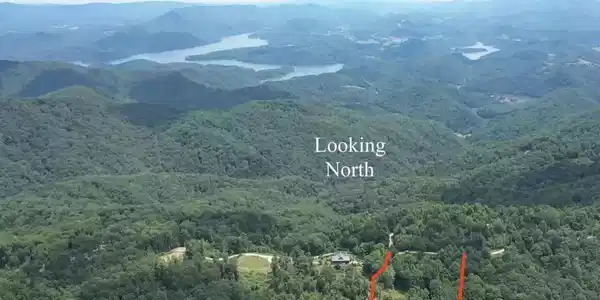 Image 4: Lot17LookingNorth