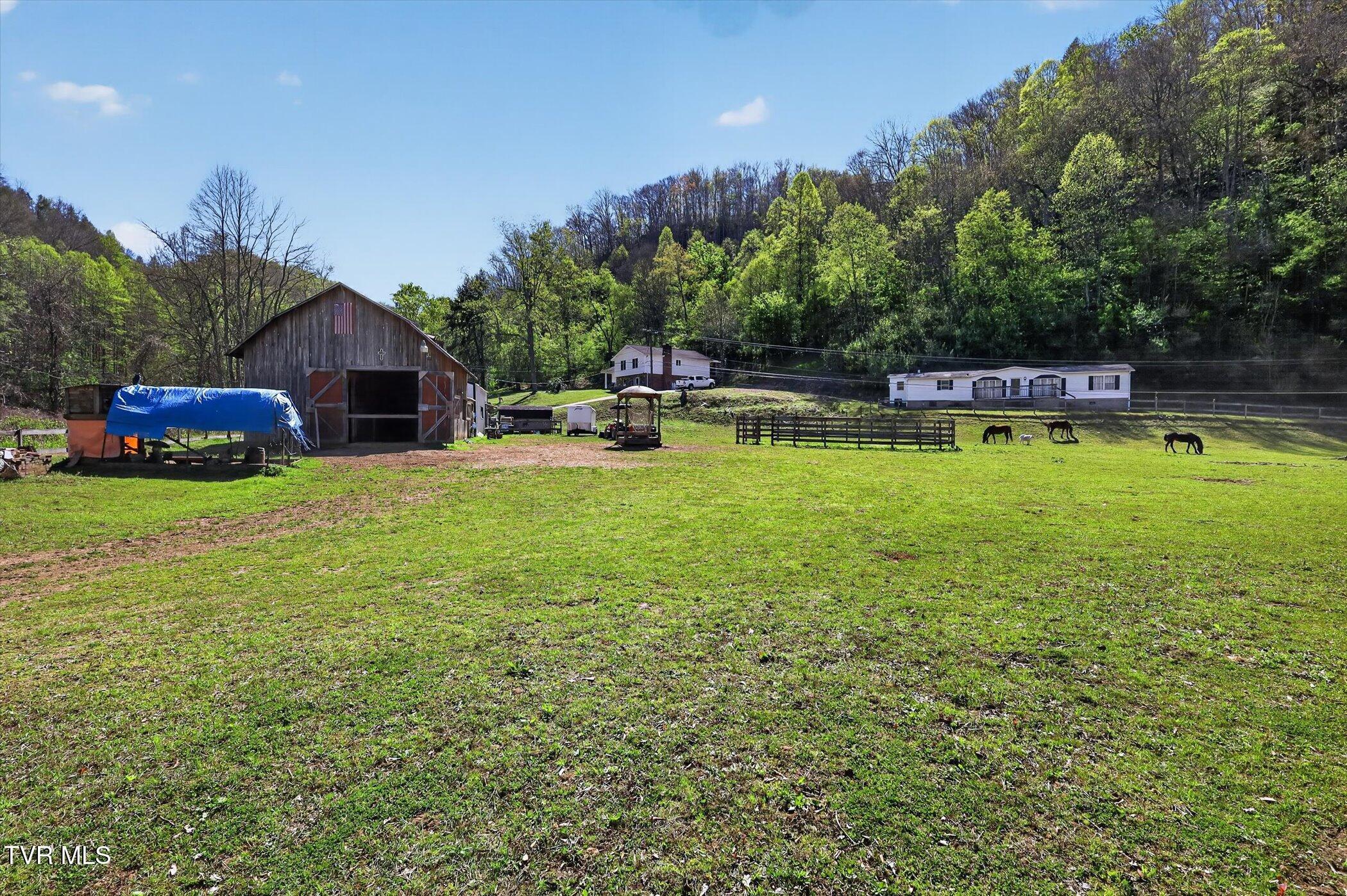 Image 4: long view of property