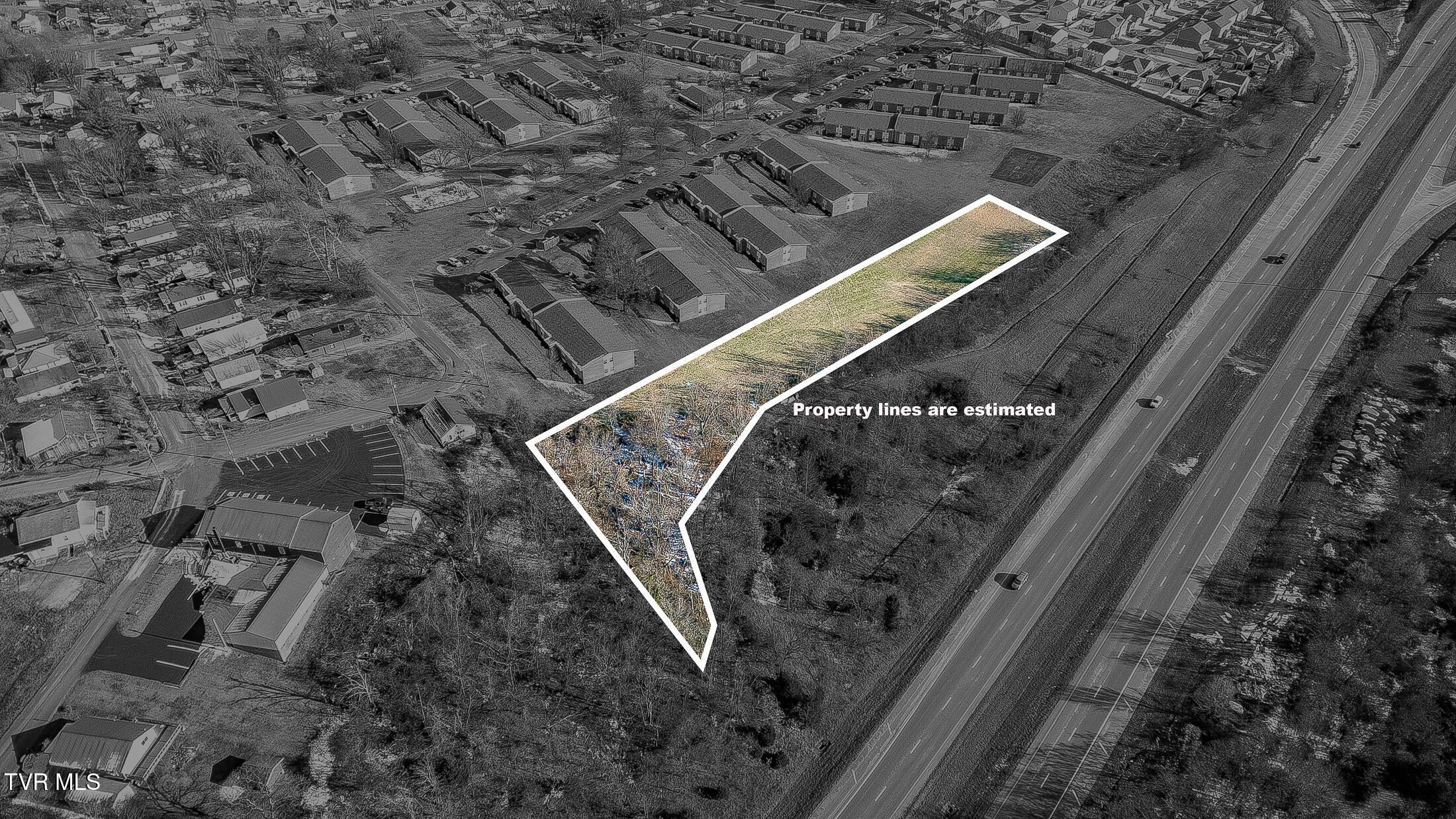 Image 1: aerial