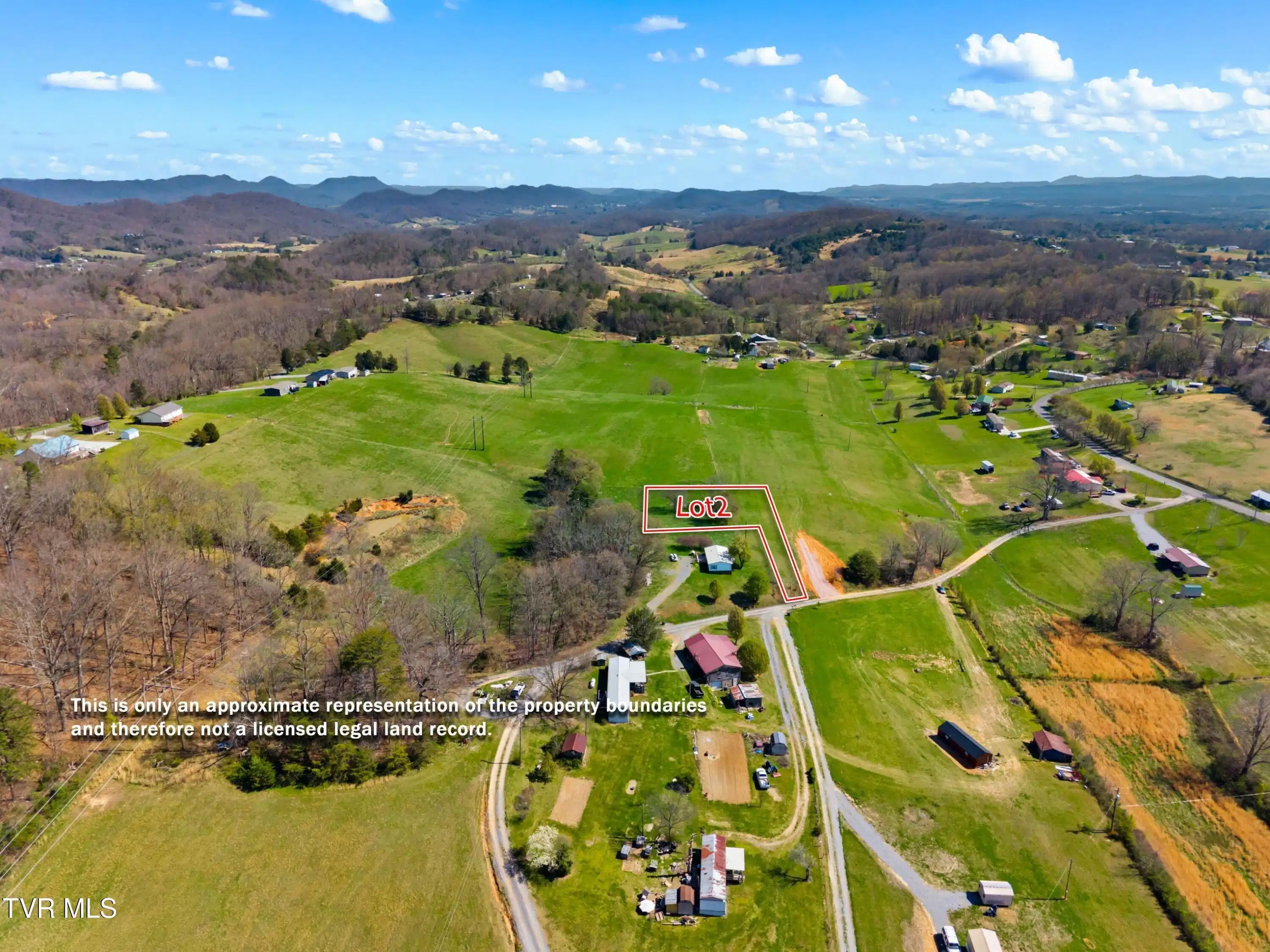 Image 1: 004-FannyCollinsRoad-Whitesburg-TN-37891