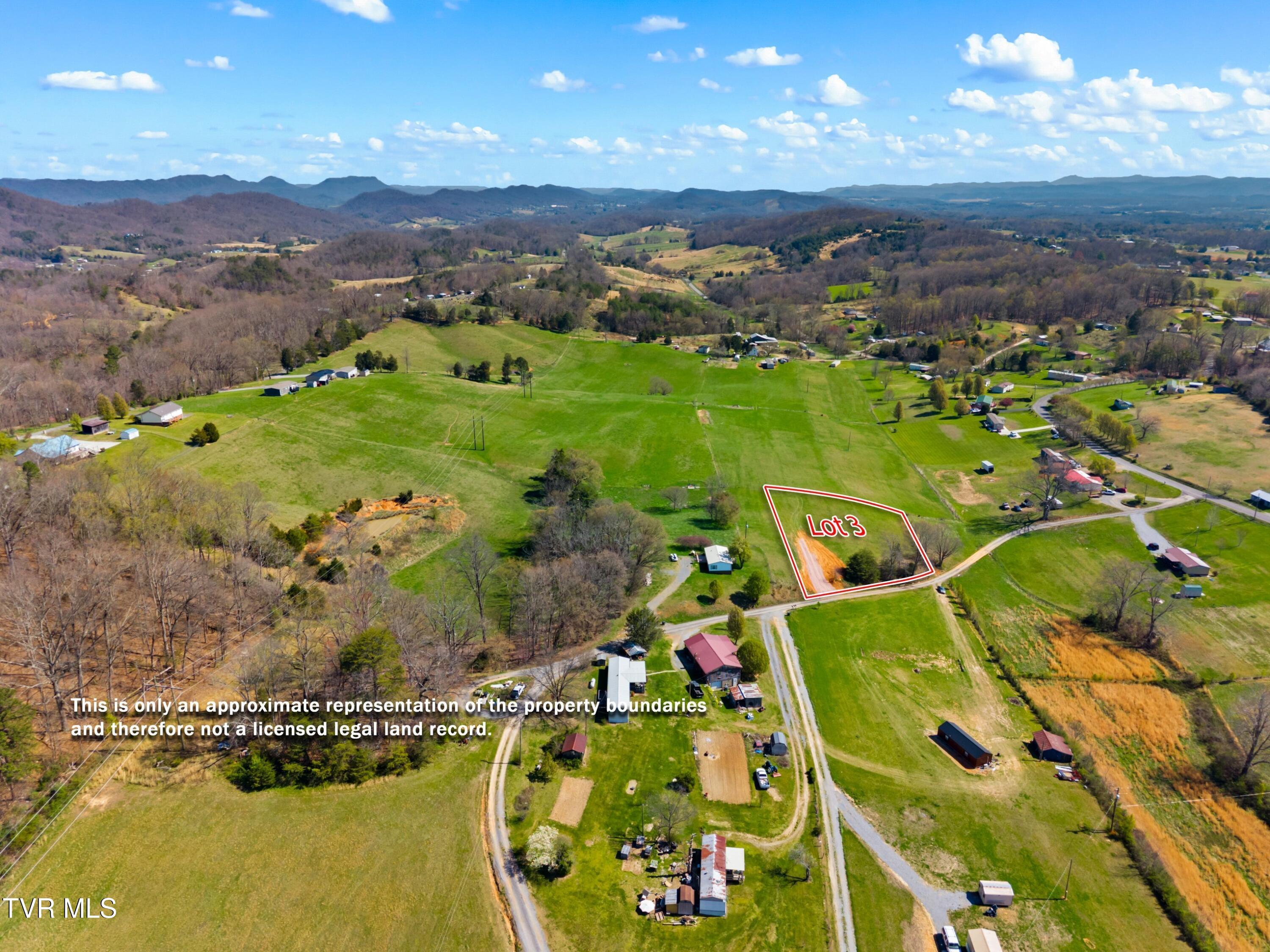Image 1: 005-FannyCollinsRoad-Whitesburg-TN-37891
