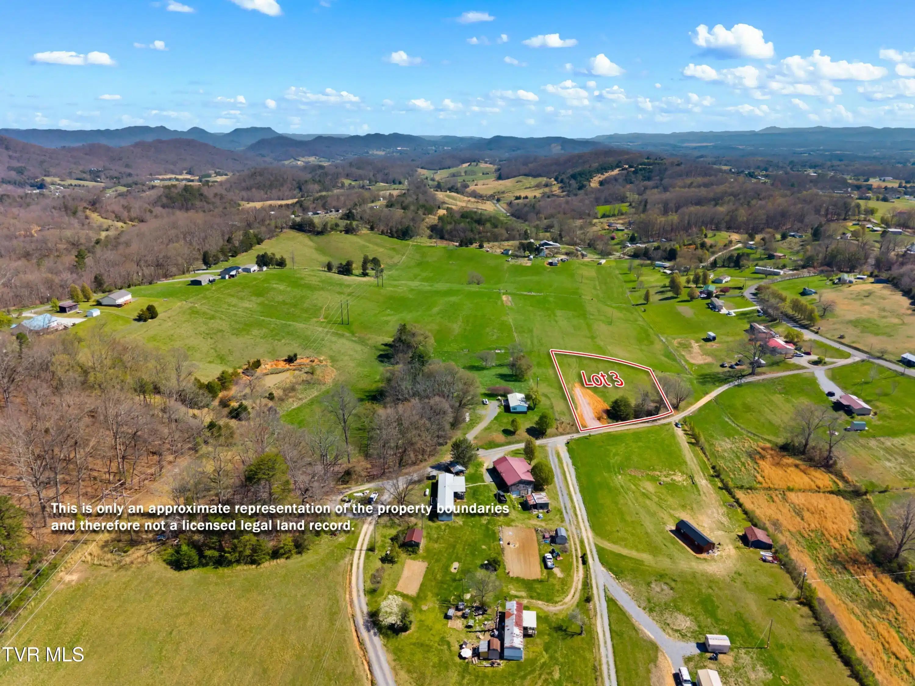 Image 1: 005-FannyCollinsRoad-Whitesburg-TN-37891